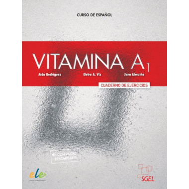 Vitamina A1 cuaderno de ejercicios + licencia digital