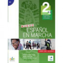 Nuevo EspaÃÂ±ol en marcha 2 alumno + 2 CD