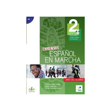 Nuevo EspaÃƒÂ±ol en marcha 2 alumno + 2 CD