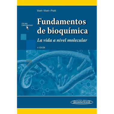 VOET:Fundamentos BioquÃƒÂ†mica 4Ed.