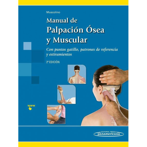 MUSCOLINO:Man. PalpaciÃÂ¹n Osea y Muscular