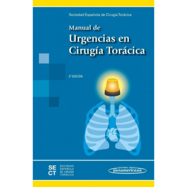 SECT:Manual Urgencias Cir.TorÃƒÂ§cica 2aEd