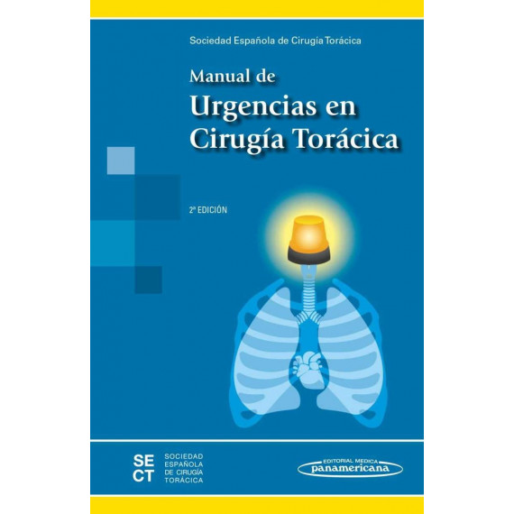 SECT:Manual Urgencias Cir.TorÃÂ§cica 2aEd