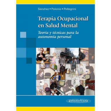 SANCHEZ:Terapia Ocupacional Salud Mental