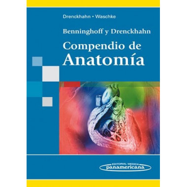 BENNINGHOFF:Compendio de AnatomÃƒÂ†a