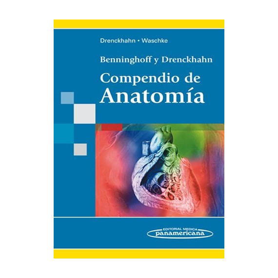 BENNINGHOFF:Compendio de AnatomÃÂa