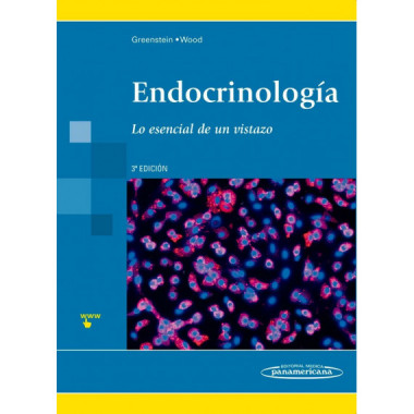 GREENSTEIN:EndocrinologÃƒÂ†a 3 Ed