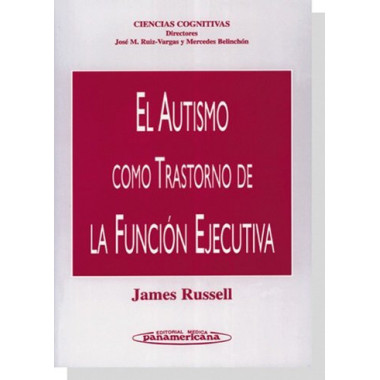 RUSSELL:Autismo Trast. FunciÃƒÂ¹n Ejec.