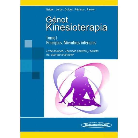 GENOT:Kinesioterapia I-II (R)