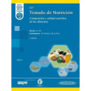 GIL. TRATADO DE NUTRICION. TOMO 3 COMPOSICION Y CALIDAD NUTRITIVA