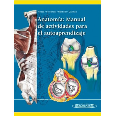 ANATOMIA MANUAL DE ACTIVIDADES PARA EL AUTOAPRENDIZAJE