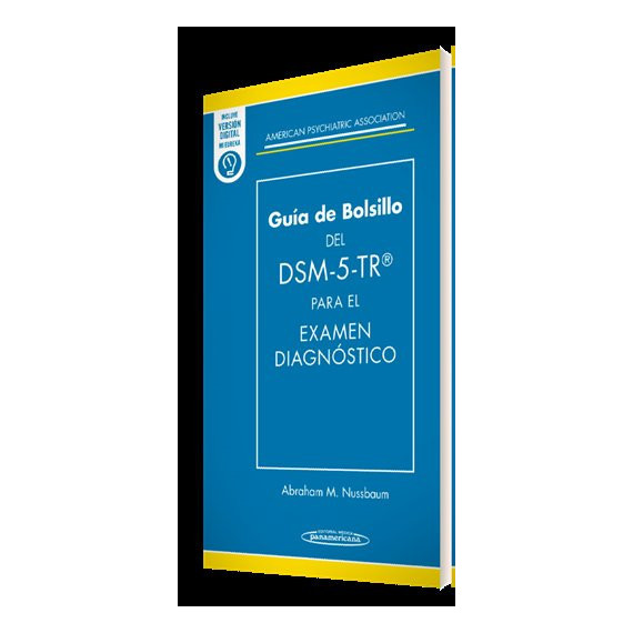 GUIA DE BOLSILLO DEL DSM-5-TR