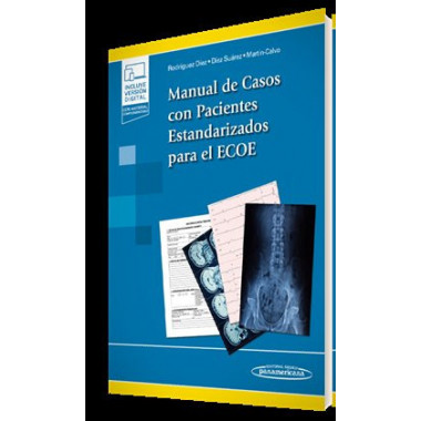 MANUAL DE CASOS CON PACIENTES ESTANDARIZADOS PARA