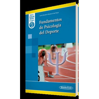 FUNDAMENTOS DE PSICOLOGIA DEL DEPORTE (+E-BOOK)