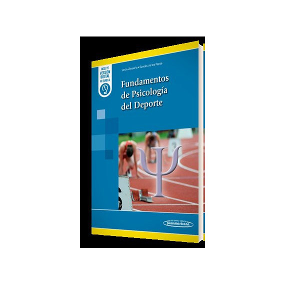 FUNDAMENTOS DE PSICOLOGIA DEL DEPORTE (+E-BOOK)