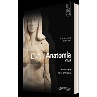 EVA. ANATOMIA. ATLAS (+E-BOOK)