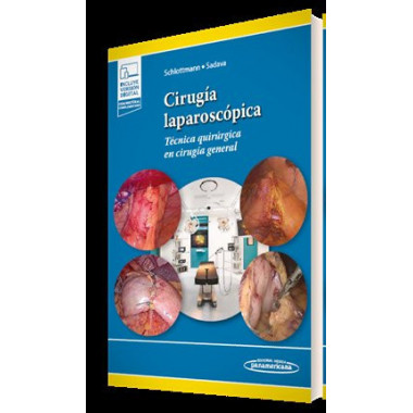 CIRUGIA LAPAROSCOPICA (+E-BOOK)