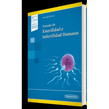 TRATADO DE ESTERILIDAD E INFERTILIDAD HUMANAS (+ E-BOOK)