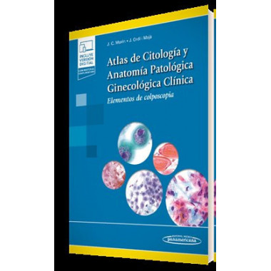 ATLAS DE CITOLOGIA Y ANATOMIA PATOLOGICA GINECOLOGICA CLINICA