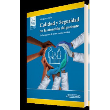 CALIDAD Y SEGURIDAD EN LA ATENCION DEL PACIENTE (+E-BOOK)