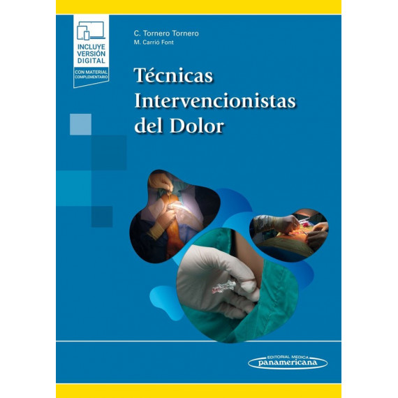 TECNICAS INTERVENCIONISTAS DEL DOLOR