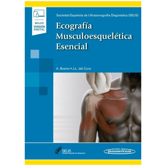 EcografÃÂ­a MusculoesquelÃÂ©tica Esencial+versiÃÂ³n digital