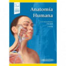 AnatomÃÂ­a Humana (incluye versiÃÂ³n digital)