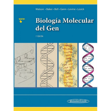 WATSON:BiologÃƒÂ†a Molecular del Gen 7a.Ed.