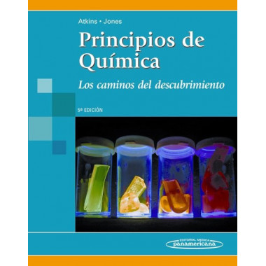 ATKINS:Principios de QuÃƒÂ†mica 5aEd