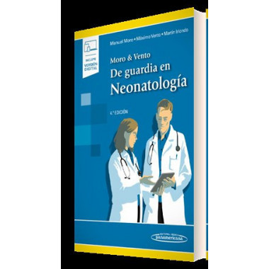 MORO DE GUARDIA EN NEONATOLOGIA 4 ED