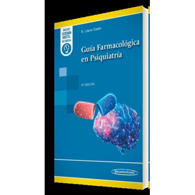 GUIA FARMACOLOGICA EN PSIQUIATRIA 17Ã‚Âª ED.