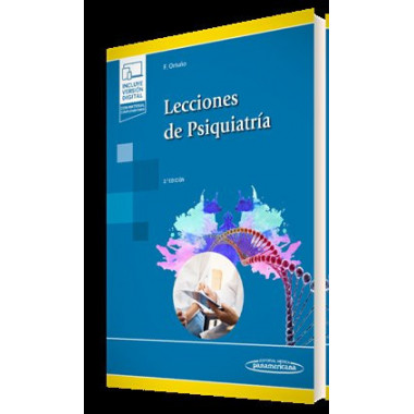 LECCIONES DE PSIQUIATRIA (+E-BOOK)