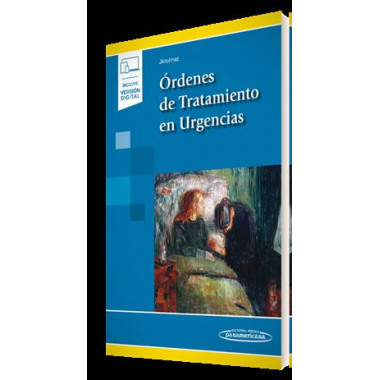 ORDENES DE TRATAMIENTO EN URGENCIAS