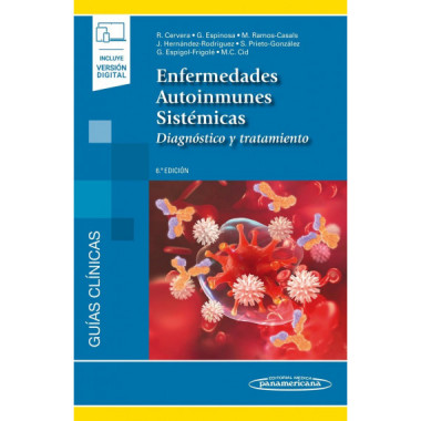 Enfermedades Autoinmunes SistÃƒÂ©micas(+e-book)