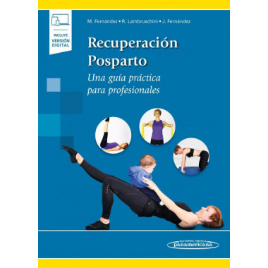 RecuperaciÃƒÂ³n Posparto (incluye versiÃƒÂ³n digital)