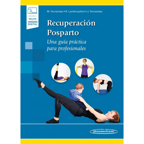 RecuperaciÃÂ³n Posparto (incluye versiÃÂ³n digital)