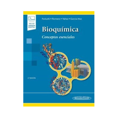 BioquÃƒÂ­mica (incluye versiÃƒÂ³n digital)