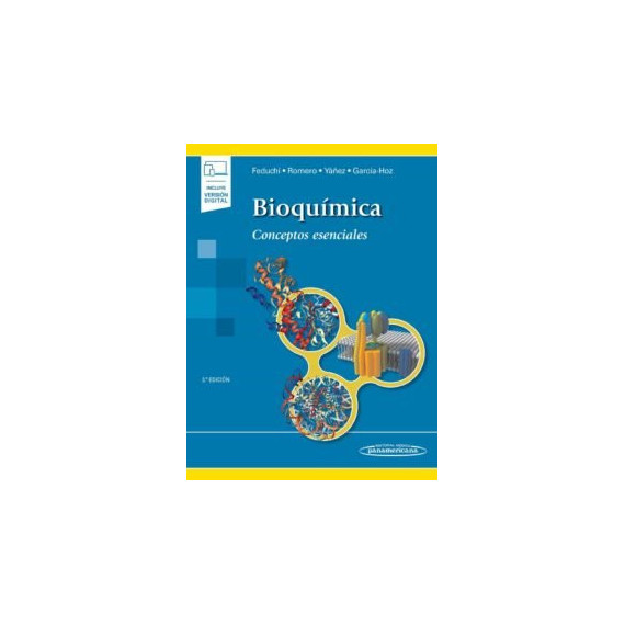 BioquÃÂ­mica (incluye versiÃÂ³n digital)