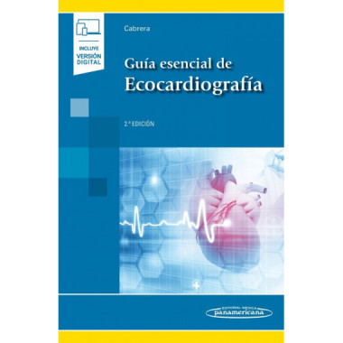 GuÃƒÂ­a Esencial de EcocardiografÃƒÂ­a