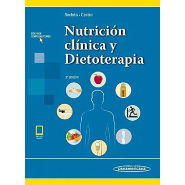 RODOTA:NutriciÃƒÂ³n ClÃƒÂ­nica y Dietoter.2E+e