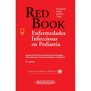 Red Book: Enfermedades Infecciosas en PediatrÃƒÂ­a 31Ã‚Âª