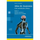 KAHLE:Atlas de AnatomÃÂa 11aEd. T3