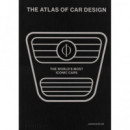 THE ATLAS OF CAR DESIGN: THE WORLD'S MOST ICONIC CARS