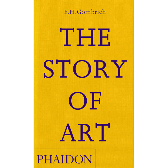 THE STORY OF ART. NEW POCKET EDITION