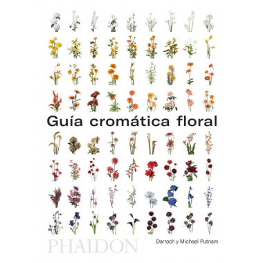 GUÃƒÂA CROMÃƒÂTICA FLORAL