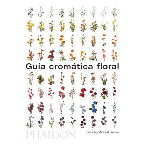 GUÃÂA CROMÃÂTICA FLORAL