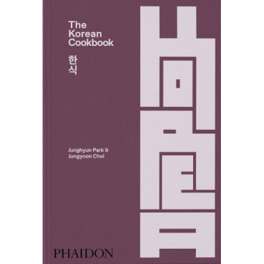 THE KOREAN COOKBOOK