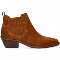 Botin Mini Cowboy ante Cuero  VEXED SHOES COMPANY