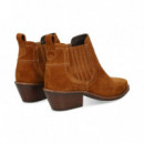 Botin Mini Cowboy ante Cuero  VEXED SHOES COMPANY