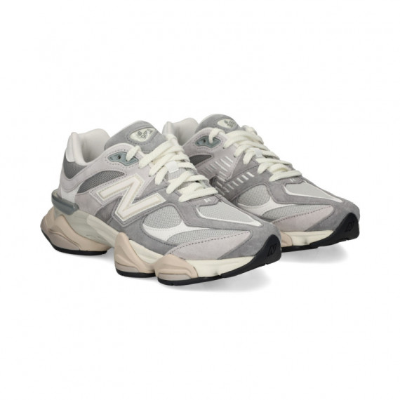 Deportivo Ante+malla Gris  NEW BALANCE